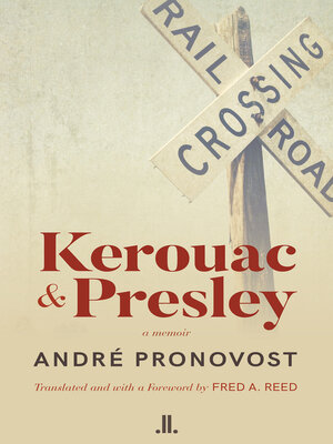 cover image of Kerouac & Presley